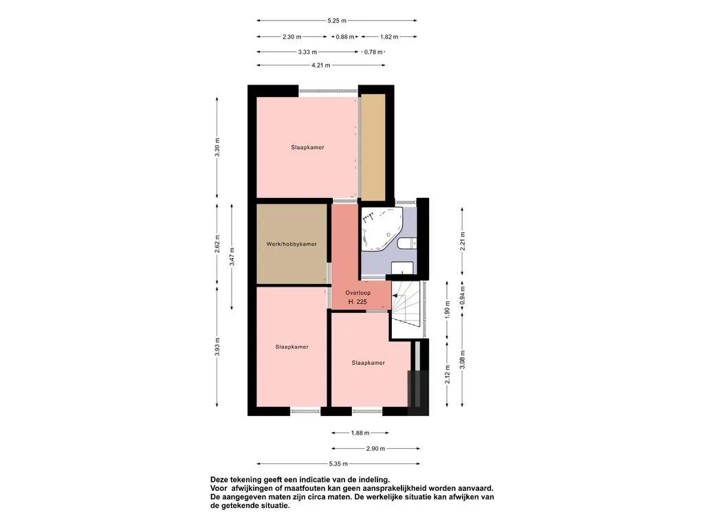 Plattegrond 14