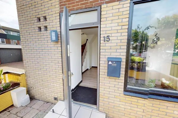 Tureluurshof 15, Enkhuizen