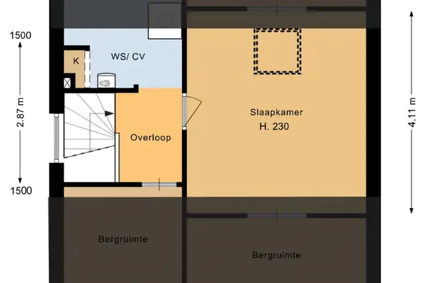 Tureluurshof 15, Enkhuizen
