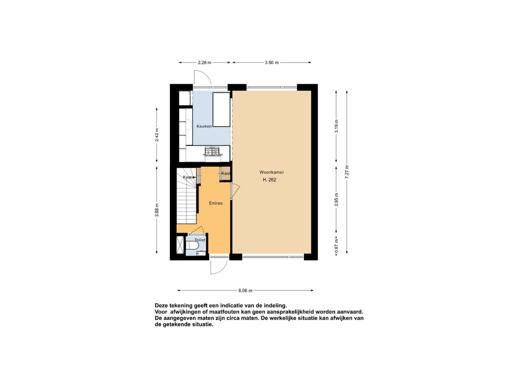 Plattegrond 2