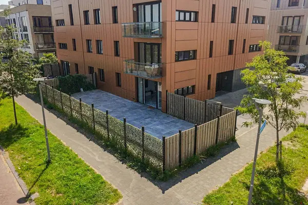 Francisco Pizarrostraat 104, Almere