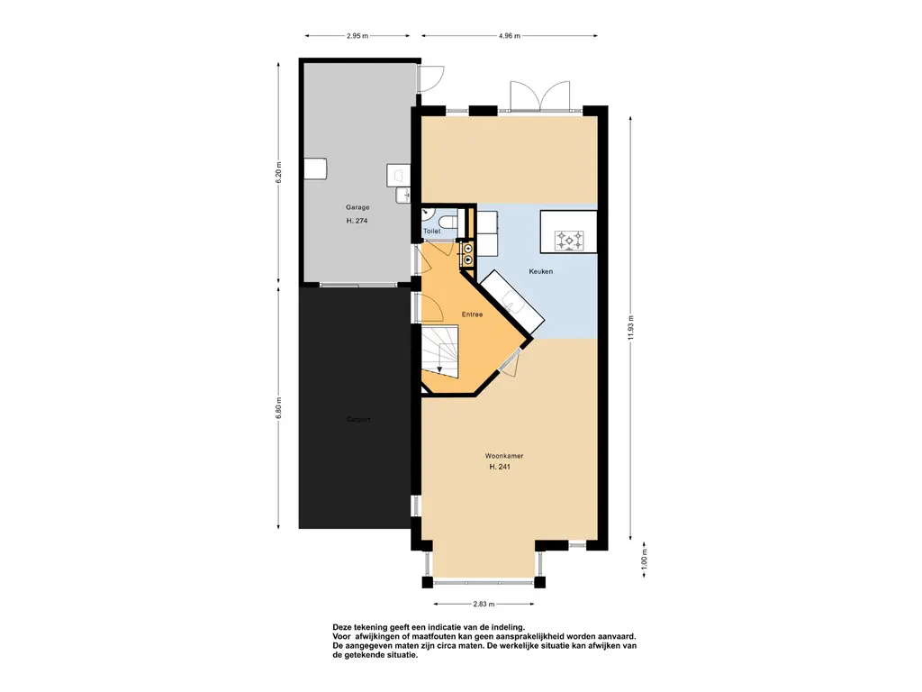 Plattegrond 2