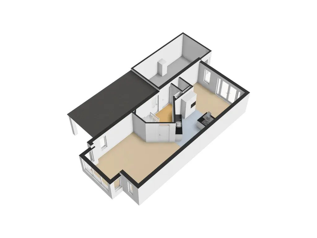 Plattegrond 14