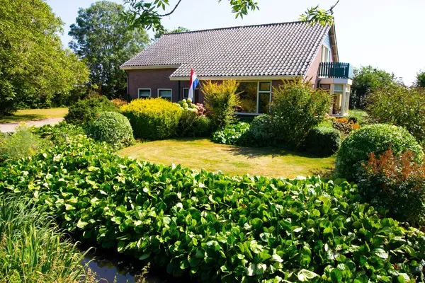 Elbaweg 55, Hem