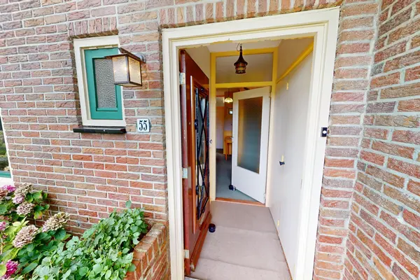 Elbaweg 55, Hem