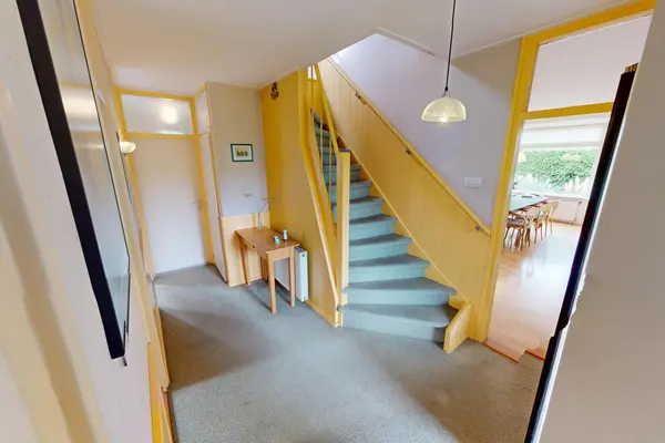 Elbaweg 55, Hem