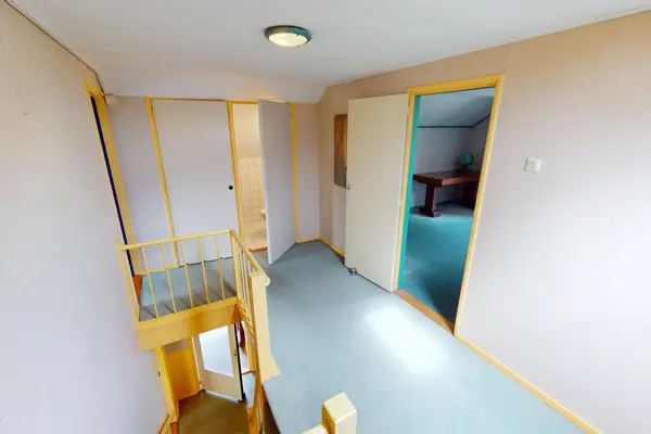 Elbaweg 55, Hem
