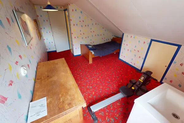 Elbaweg 55, Hem