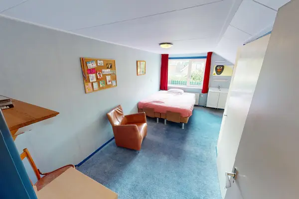Elbaweg 55, Hem