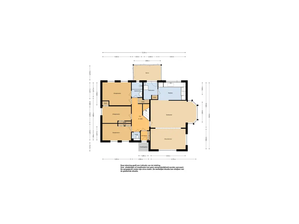 Plattegrond 2