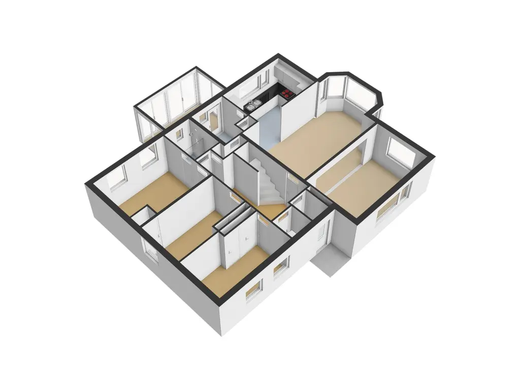 Plattegrond 5