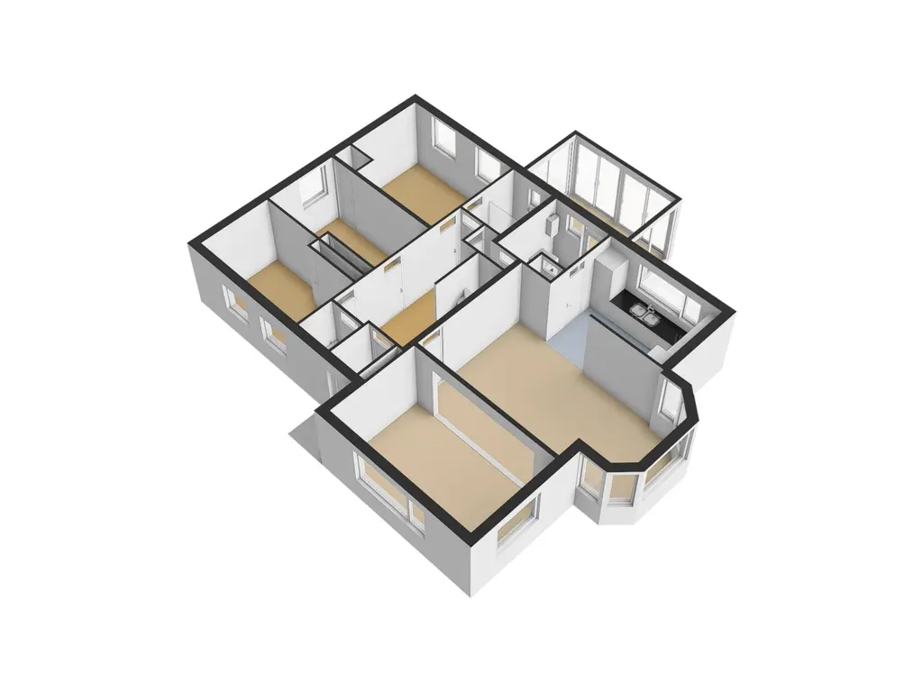 Plattegrond 10