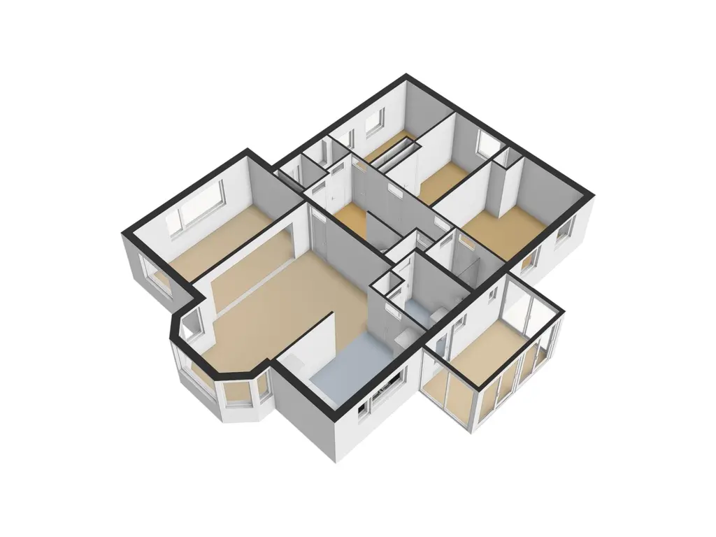 Plattegrond 13