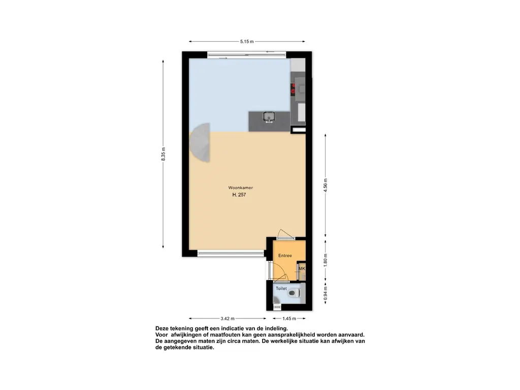 Plattegrond 1