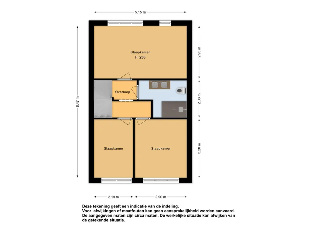 Plattegrond 16