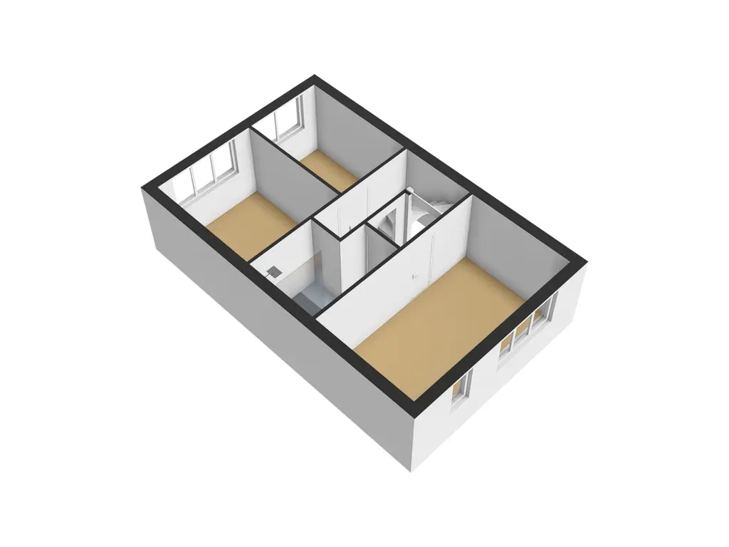 Plattegrond 25