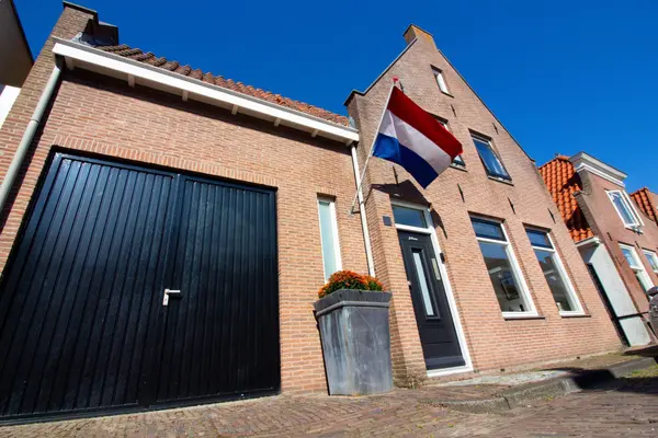 Breedstraat 22, Enkhuizen