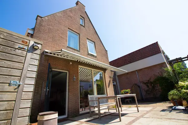 Breedstraat 22, Enkhuizen