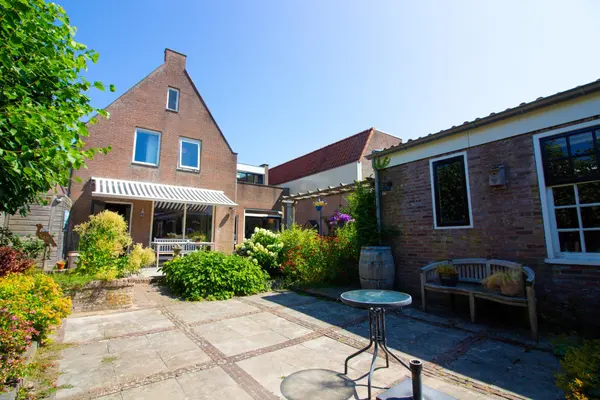 Breedstraat 22, Enkhuizen