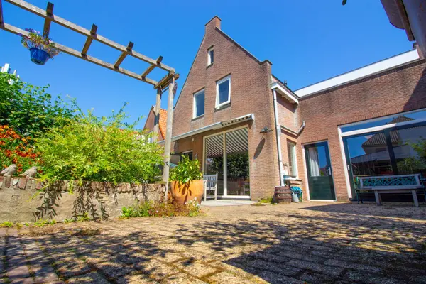 Breedstraat 22, Enkhuizen