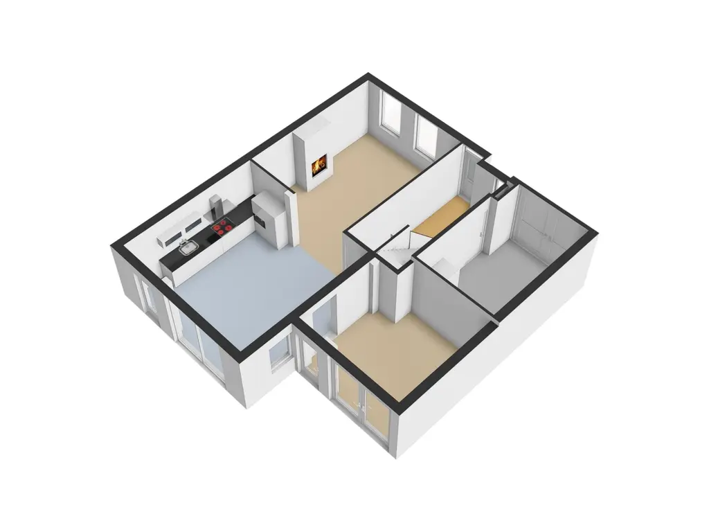 Plattegrond 13