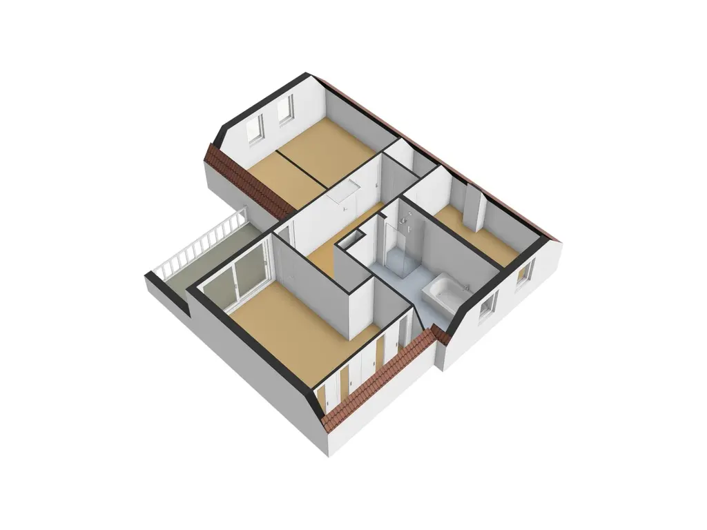 Plattegrond 22