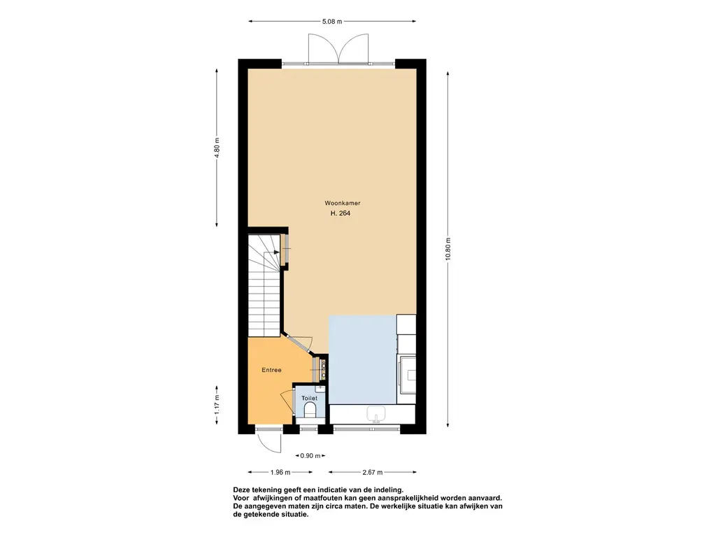 Plattegrond 1