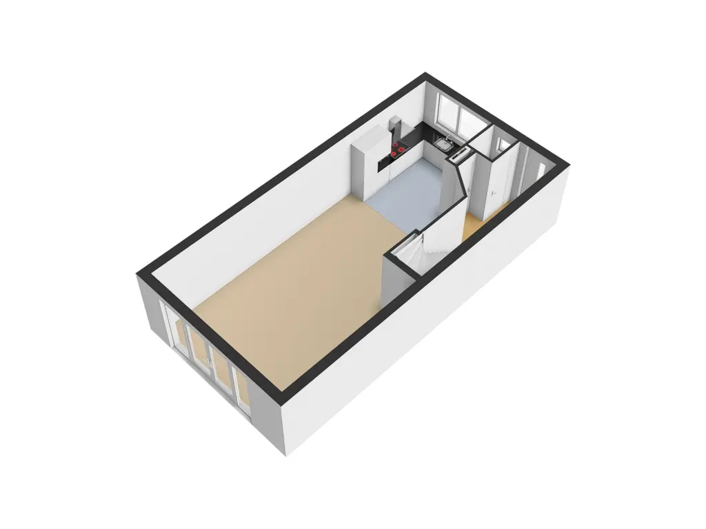 Plattegrond 10