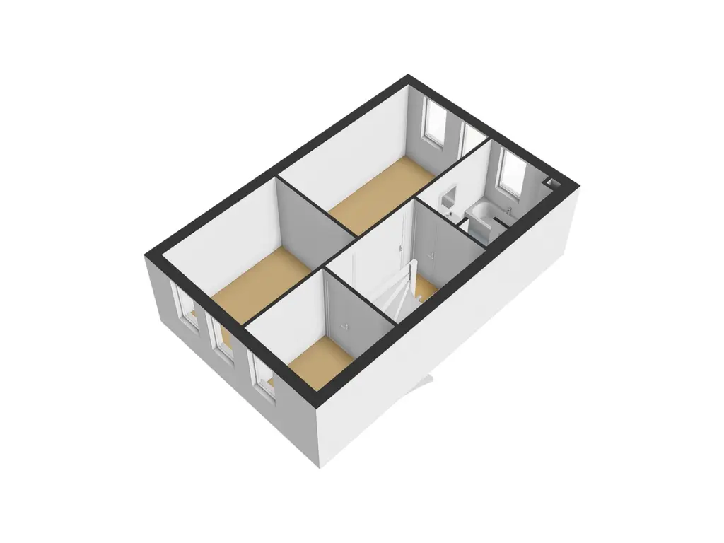 Plattegrond 23