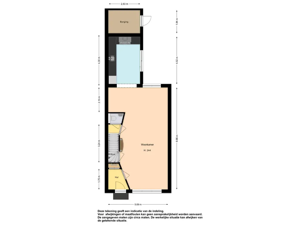Plattegrond 2