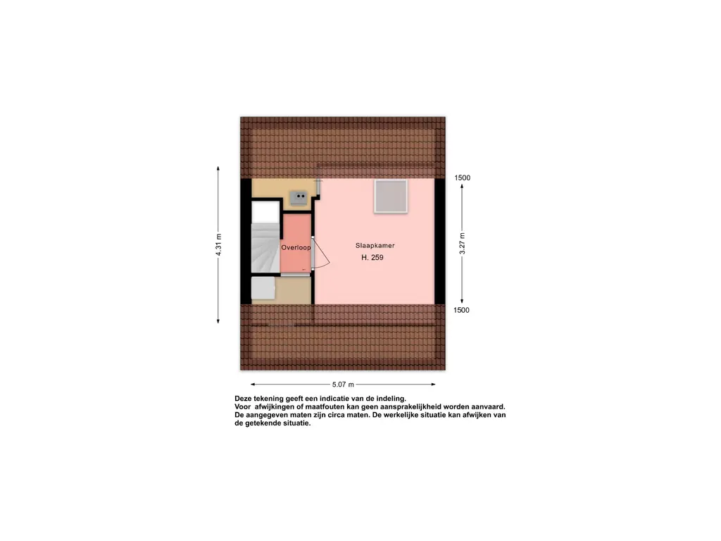 Plattegrond 25