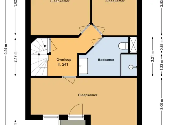 Kerkeland 14a, Enkhuizen