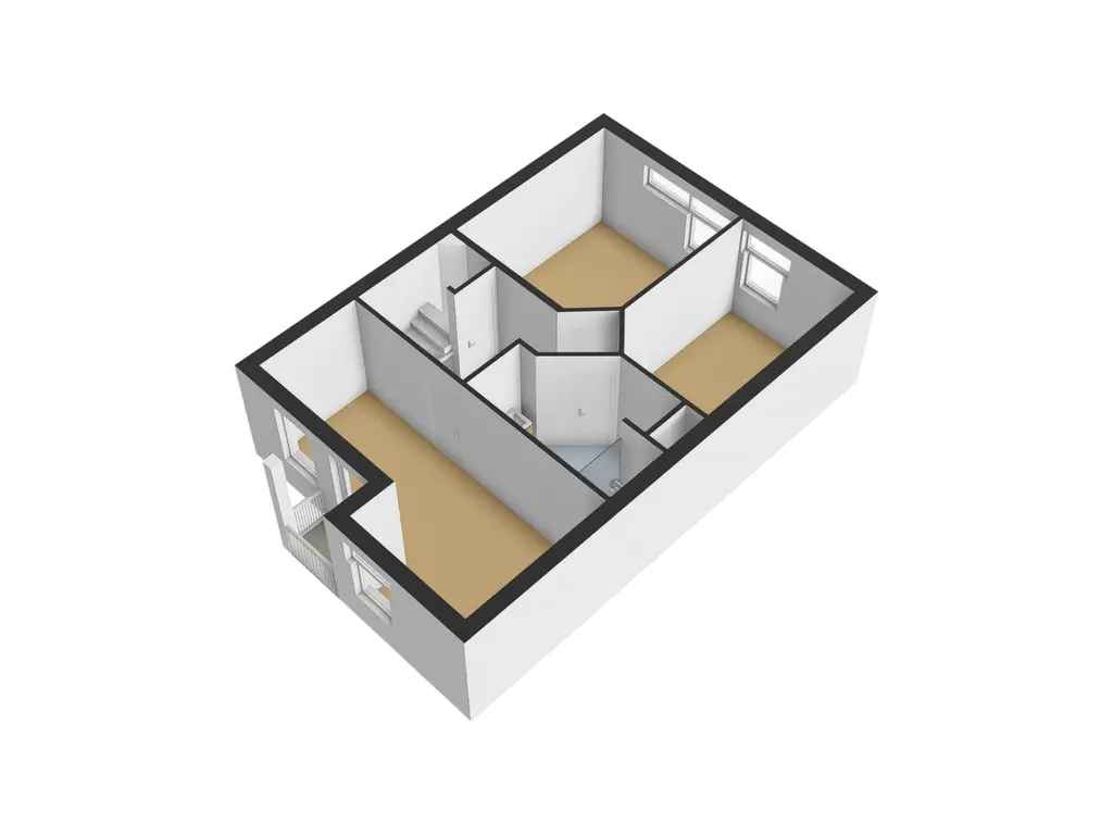 Plattegrond 14