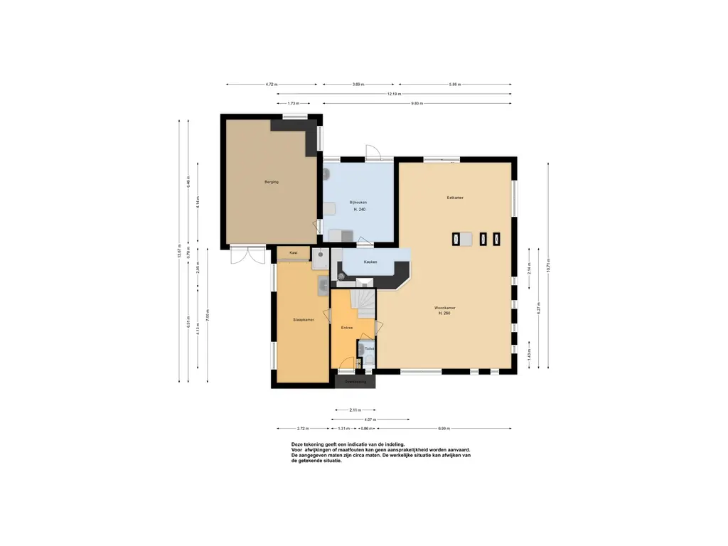 Plattegrond 2