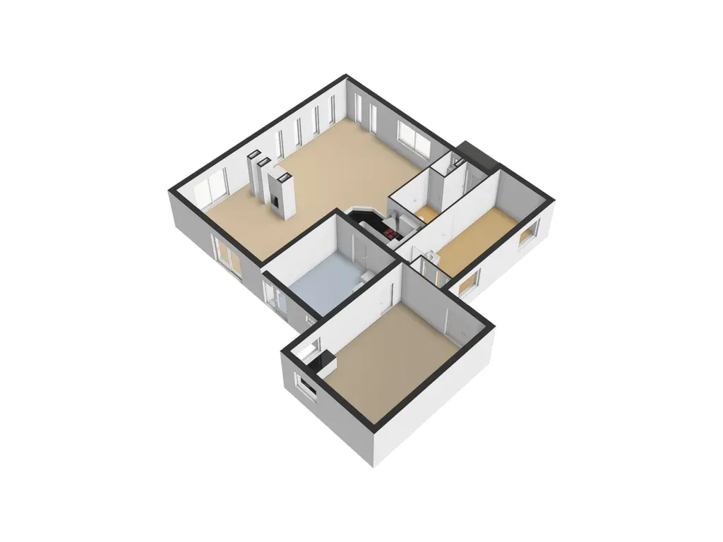 Plattegrond 13
