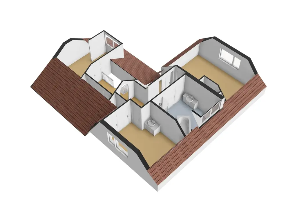 Plattegrond 21