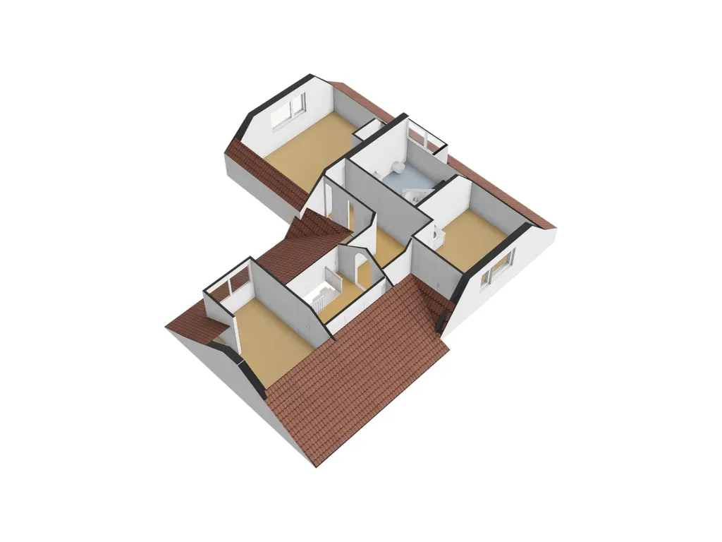 Plattegrond 23