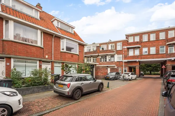 Johan Gramstraat 7, Den Haag
