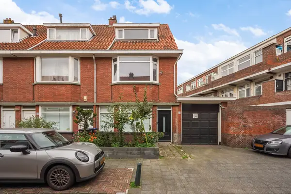Johan Gramstraat 7, Den Haag