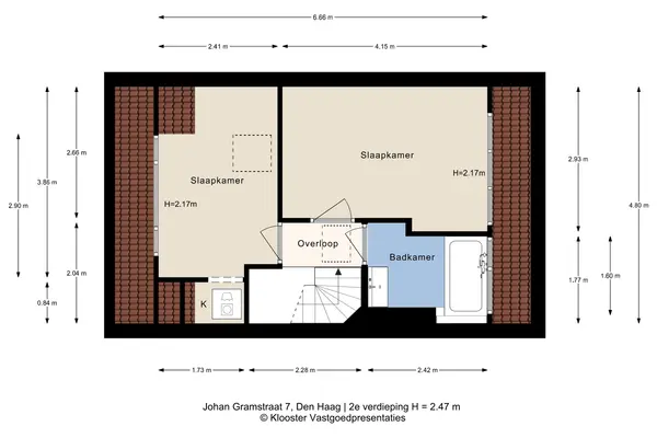 Johan Gramstraat 7, Den Haag