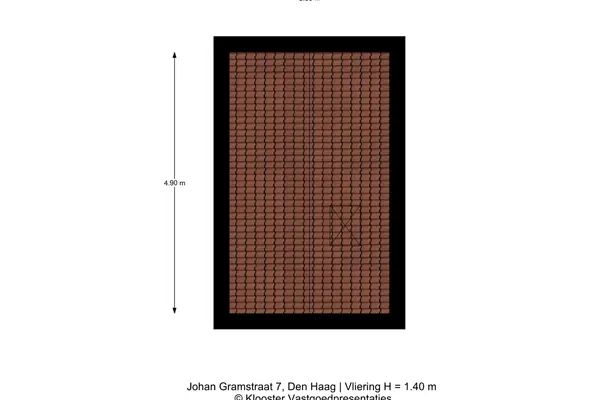 Johan Gramstraat 7, Den Haag