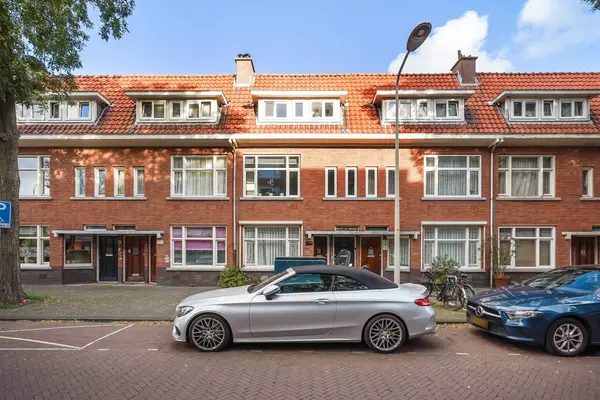 Marktweg 305, Den Haag