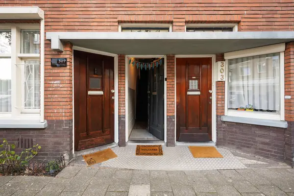 Marktweg 305, Den Haag
