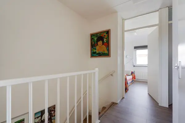 Boekarestpad 8, Den Haag