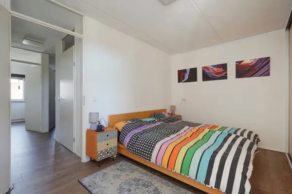 Boekarestpad 8, Den Haag