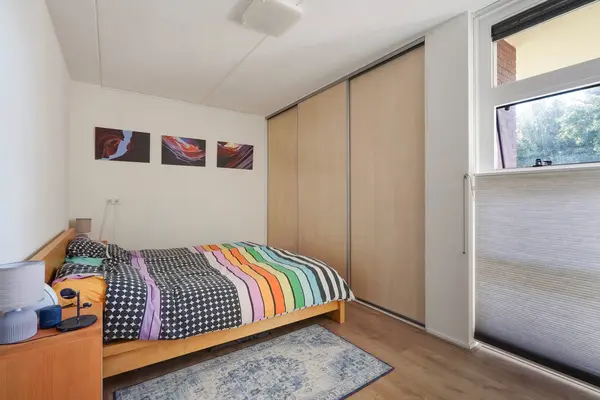 Boekarestpad 8, Den Haag