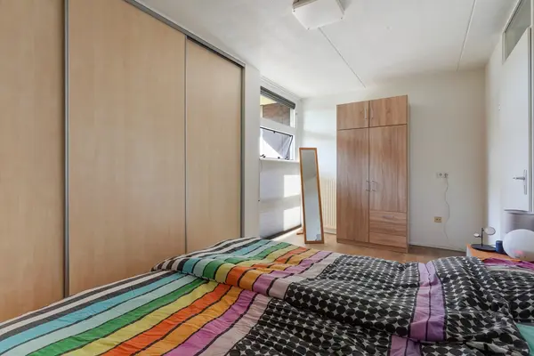Boekarestpad 8, Den Haag