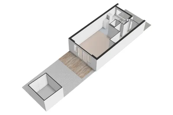 Boekarestpad 8, Den Haag