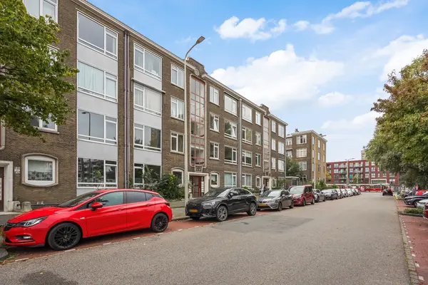 Veenendaalkade 636, Den Haag