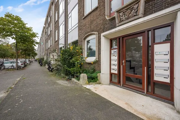 Veenendaalkade 636, Den Haag